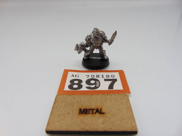 Space Marine Scout