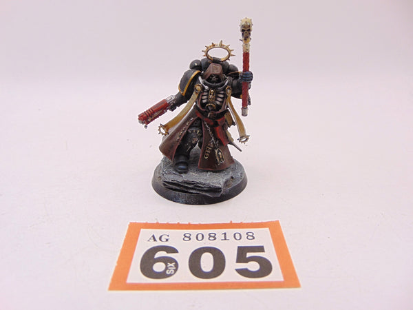 Primaris Chaplain