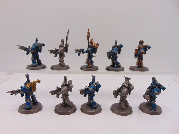 Rubric Marines