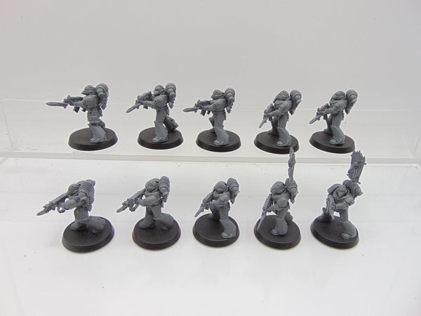 MKVI Marines