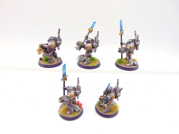 Interceptor Squad