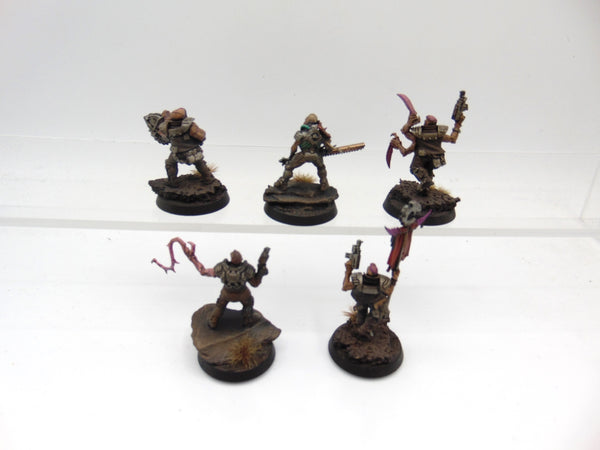 Acolyte Hybrids Conversions