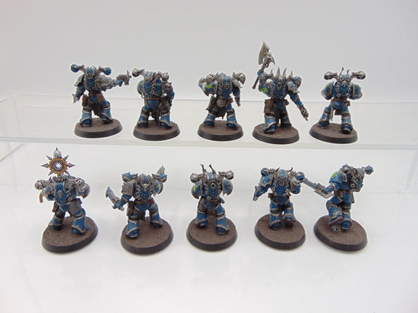 Chaos Legionaries