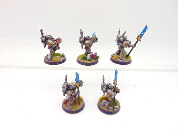 Interceptor Squad
