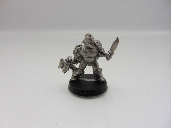 Space Marine Scout