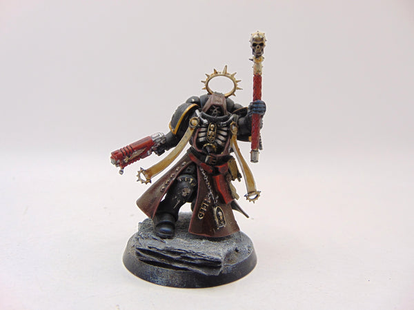 Primaris Chaplain