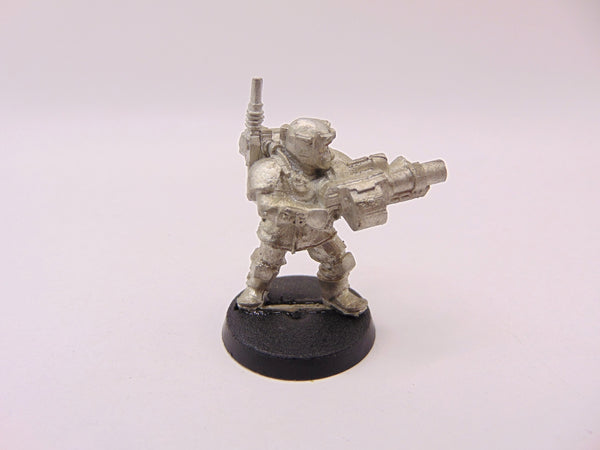 Kasrkin Grenade Launcher