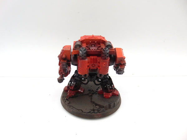 Librarian Dreadnought