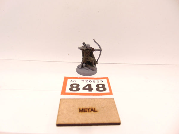 Legolas Helm's Deep