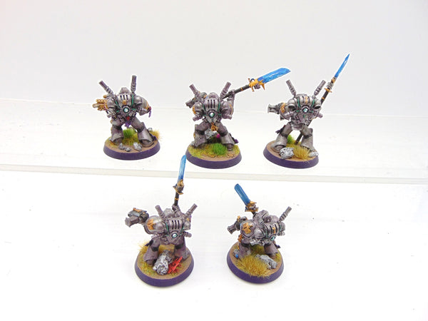 Interceptor Squad