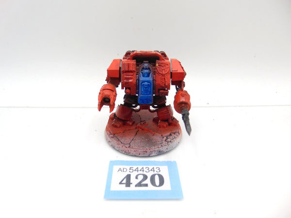 Librarian Dreadnought