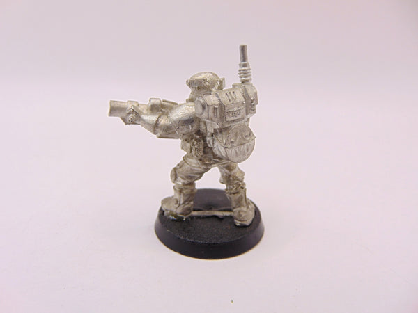 Kasrkin Grenade Launcher