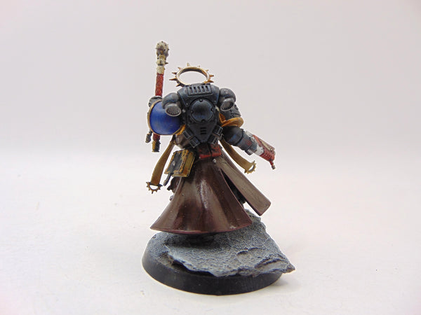 Primaris Chaplain