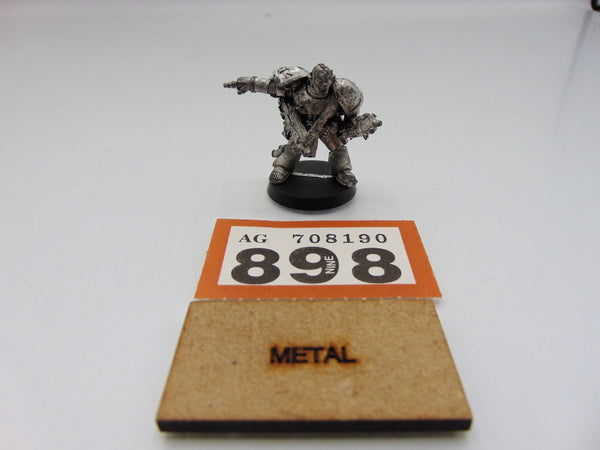 Space Marine Veteran Sergeant
