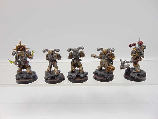 Chaos Legionaries