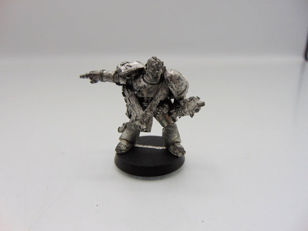 Space Marine Veteran Sergeant