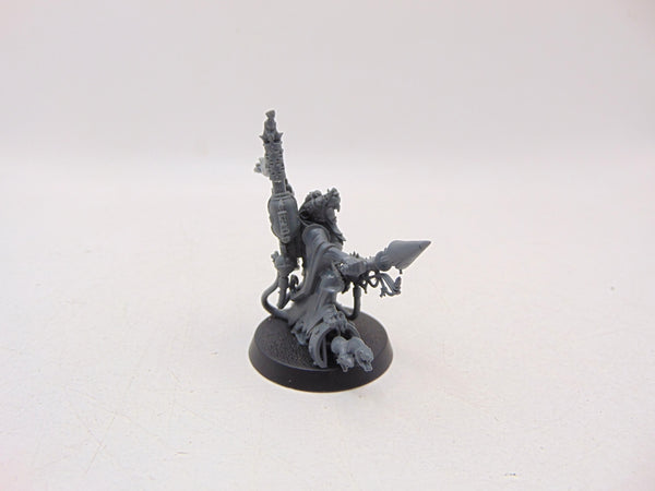 Warlock Bombardier