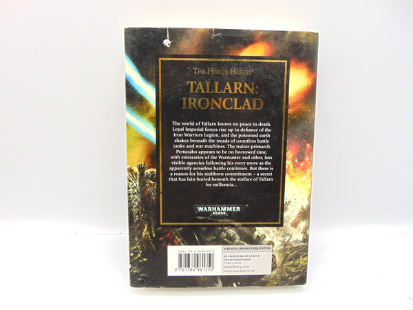 Tallarn Ironclad