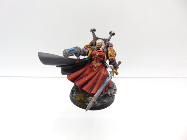 Mephiston, Lord of Death