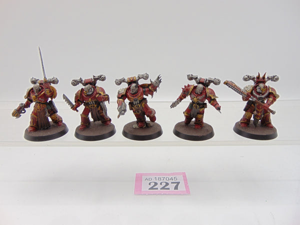 Chaos Legionaries