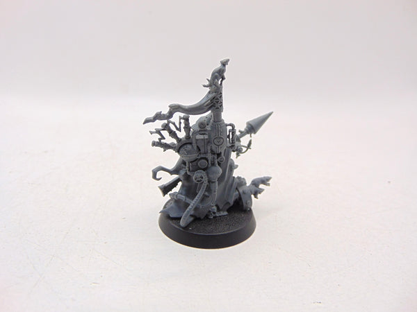 Warlock Bombardier