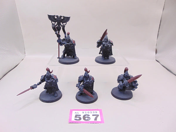 Custodian Guard