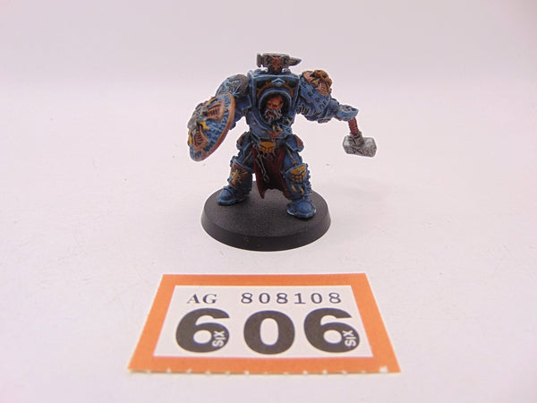 Arjac Rockfist