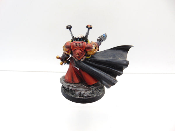 Mephiston, Lord of Death