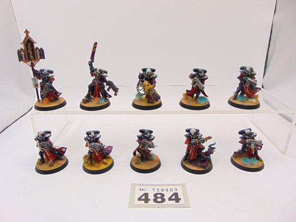 Battle Sister Squad