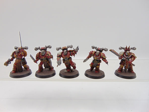 Chaos Legionaries