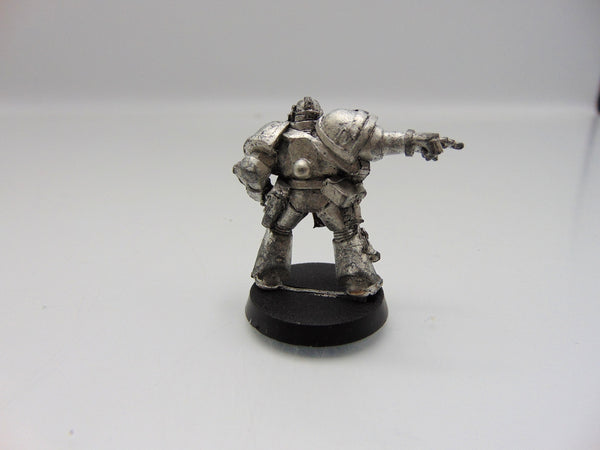 Space Marine Veteran Sergeant