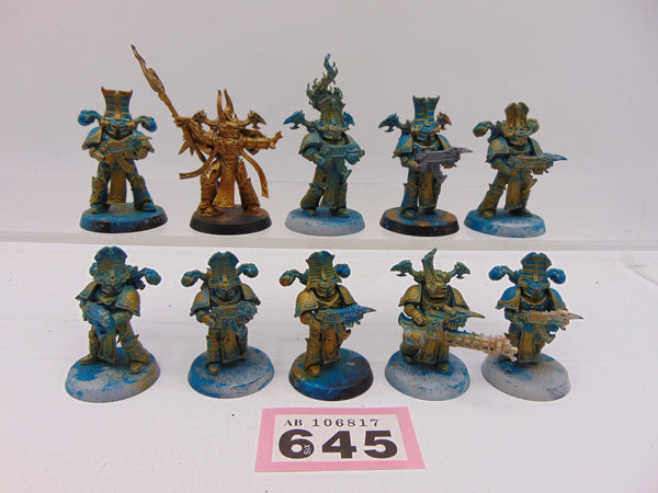 Rubric Marines