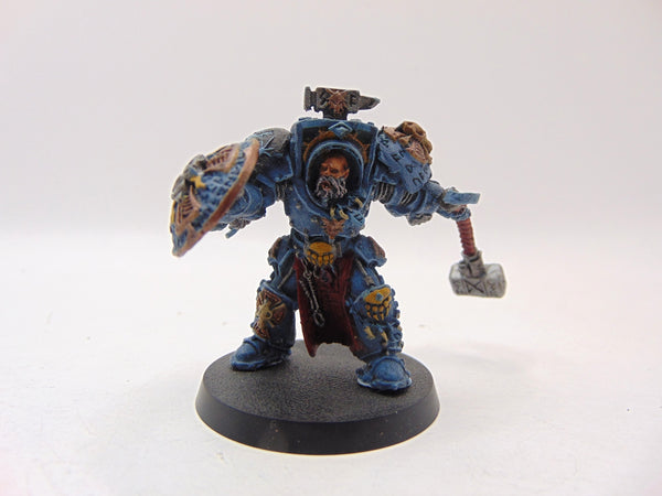 Arjac Rockfist