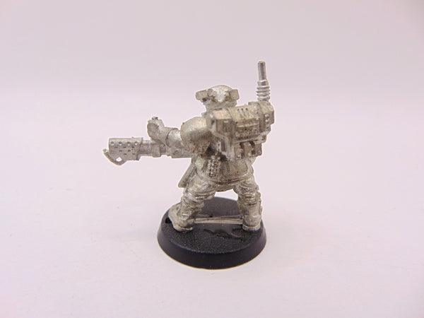 Kasrkin Flamer