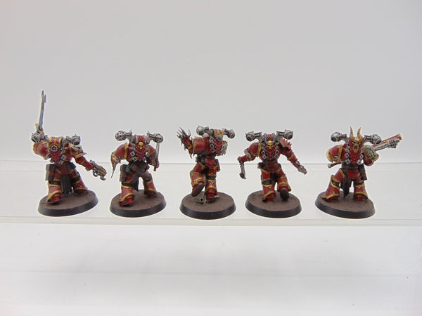 Chaos Legionaries