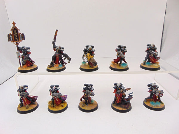 Battle Sister Squad