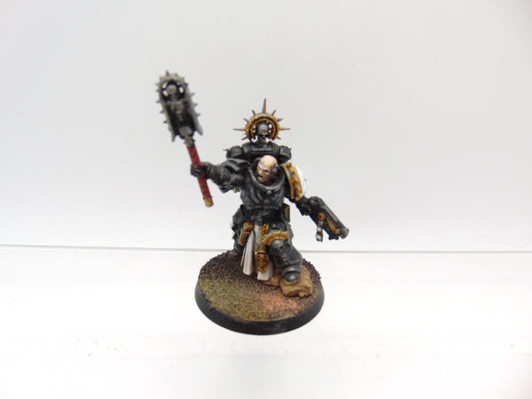 Primaris Chaplain