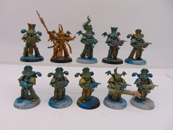 Rubric Marines