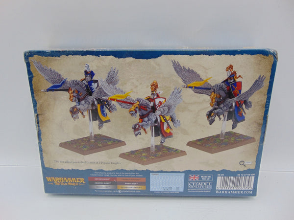 Pegasus Knights