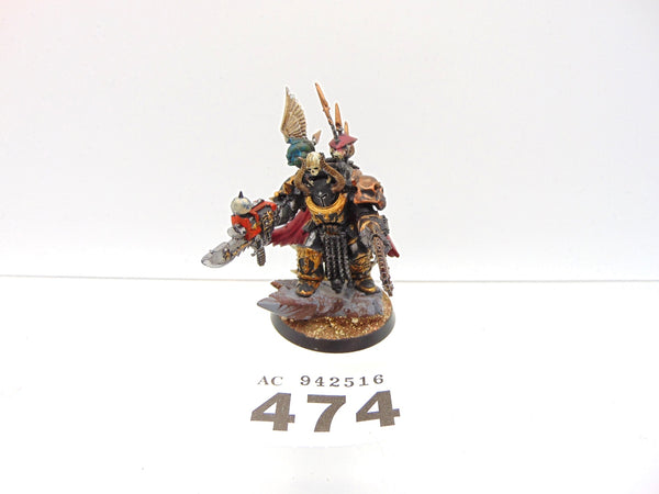 Chaos Lord in Terminator Armour