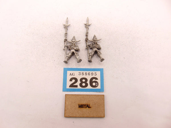 Undead Cavalry Spear