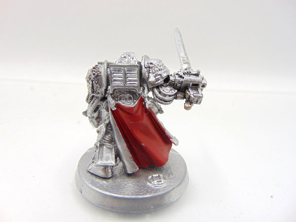 Lord Kaldor Draigo