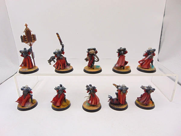 Battle Sister Squad