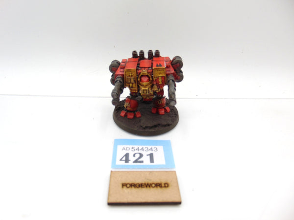 Grey Knights Dreadnought