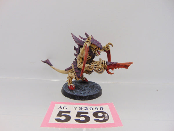 Tyranid Warrior