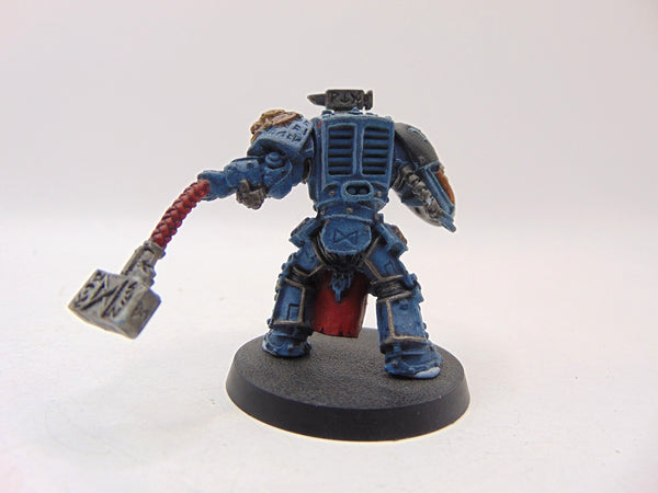 Arjac Rockfist