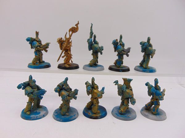 Rubric Marines