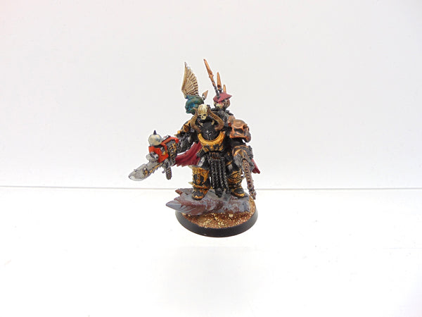 Chaos Lord in Terminator Armour