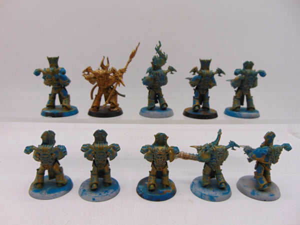 Rubric Marines