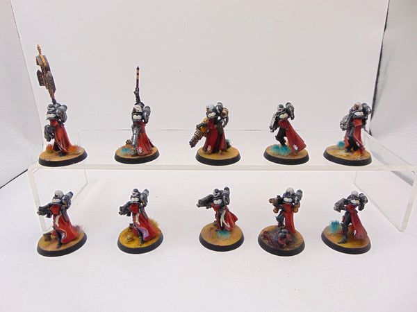 Battle Sister Squad